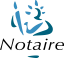 logo notaire 64