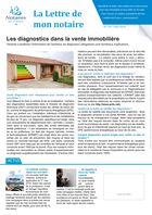 lettre de mon notaire n° 124