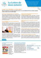 lettre de mon notaire n° 170
