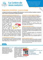 lettre de mon notaire n° 180