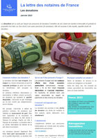 Lettre Janvier 2023
