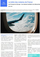 Lettre Mars 2023