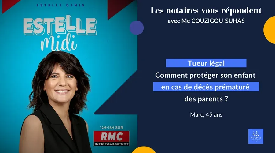 Le Conseil du notaire