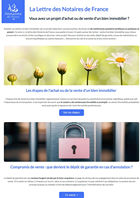 Lettre Juin 2025