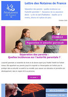 Lettre Octobre 2026