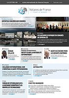 La lettre des notaires de France dans le monde n° 49