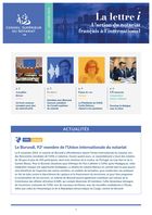Lettre n° 73 - Janvier 2025