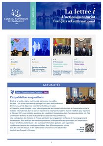 Lettre n° 74 - Avril 2025