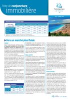Note conjoncture immobilière n°31
