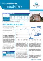 Note conjoncture immobilière n°33