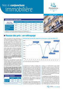 Note conjoncture immobilière n°35