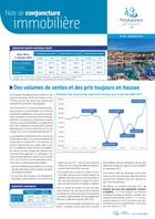 Note conjoncture immobilière n°38