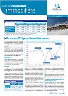 Note conjoncture immobilière n°42