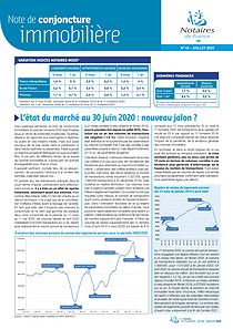Note conjoncture immobilière n°48